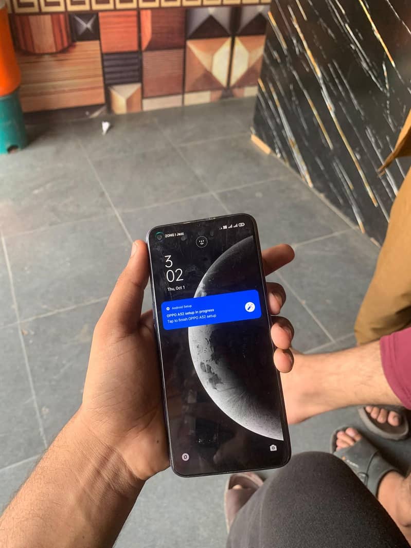 OPPO A52 2
