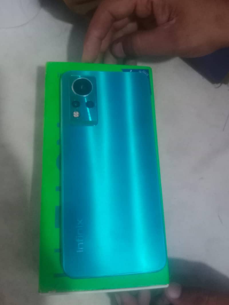 infinx note 11 6/128  03220420034 1