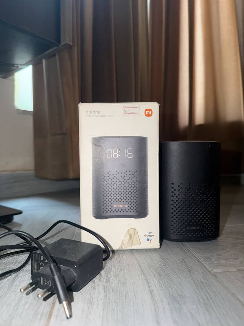 Hey Google speaker 0