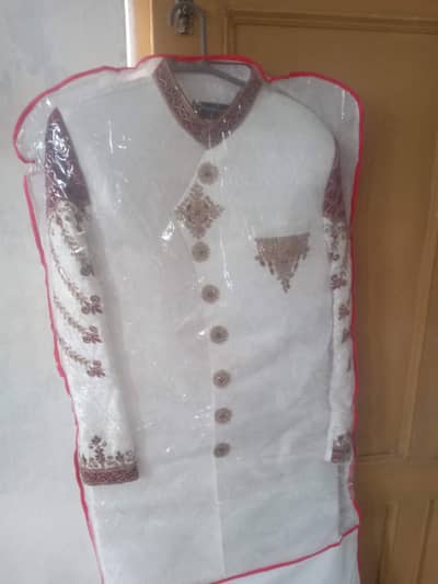 Shirwani set