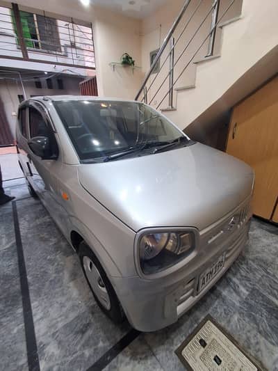 Suzuki Alto 2024