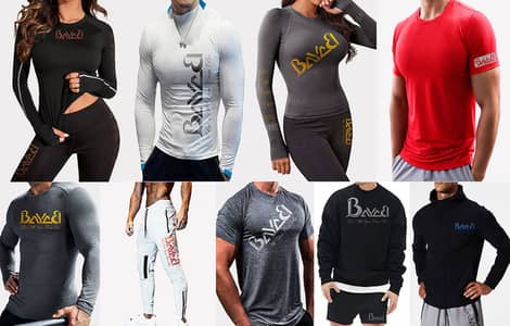 Sports Clothing for sale