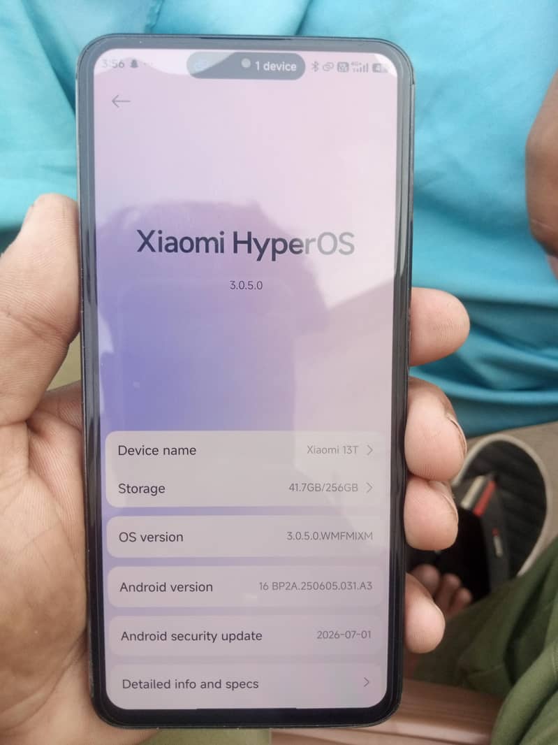 Xiaomi 13T 4
