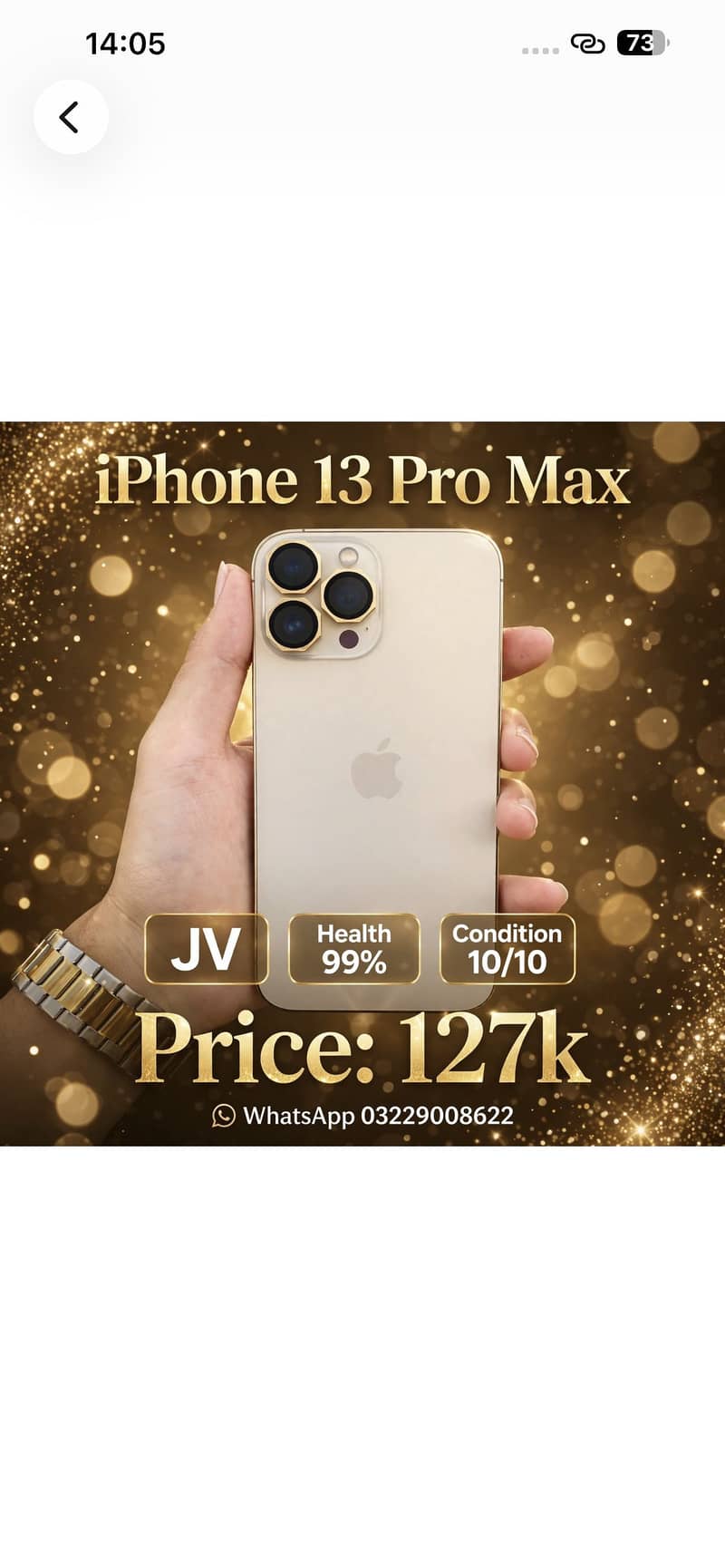 Apple iPhone 13 Pro Max 0