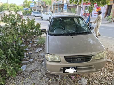 Suzuki Alto 2007
