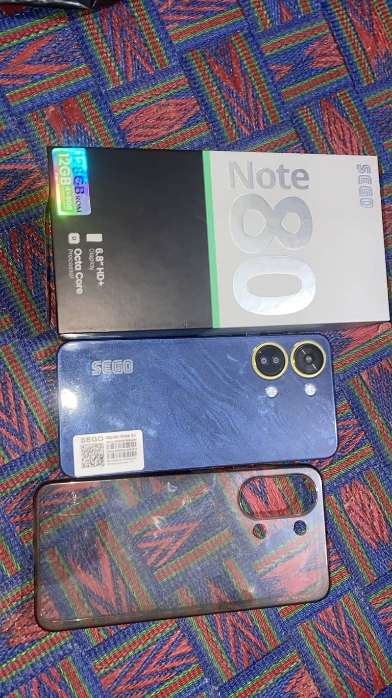 SEGO Note 60 1