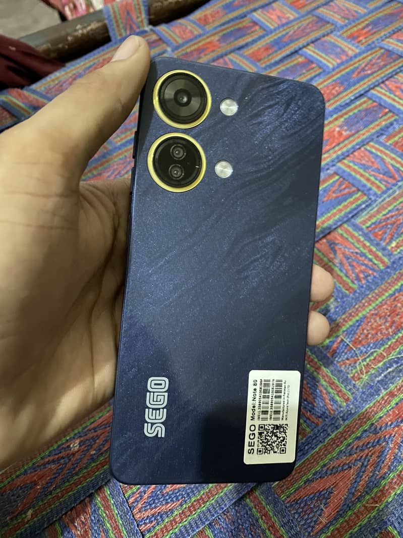 SEGO Note 60 4