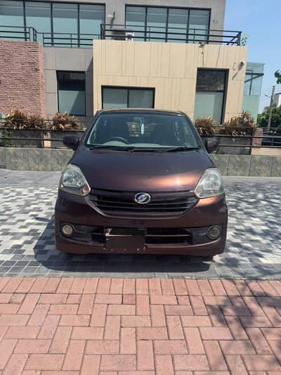 Daihatsu Mira 2016