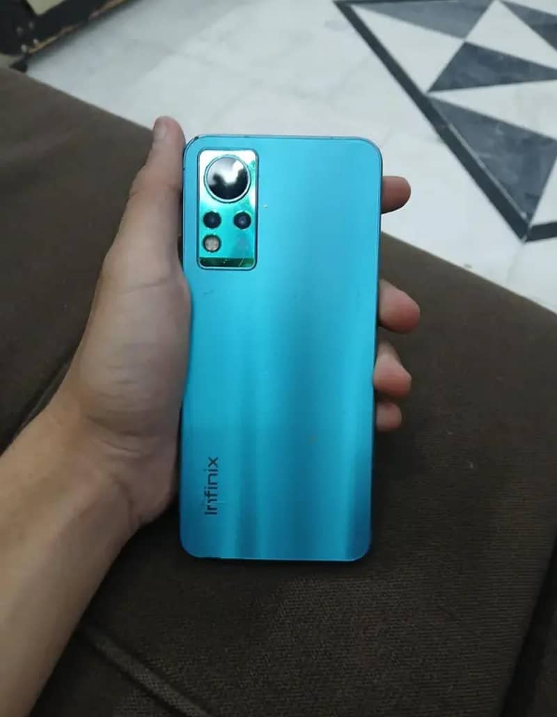 Infinix Note 11 0
