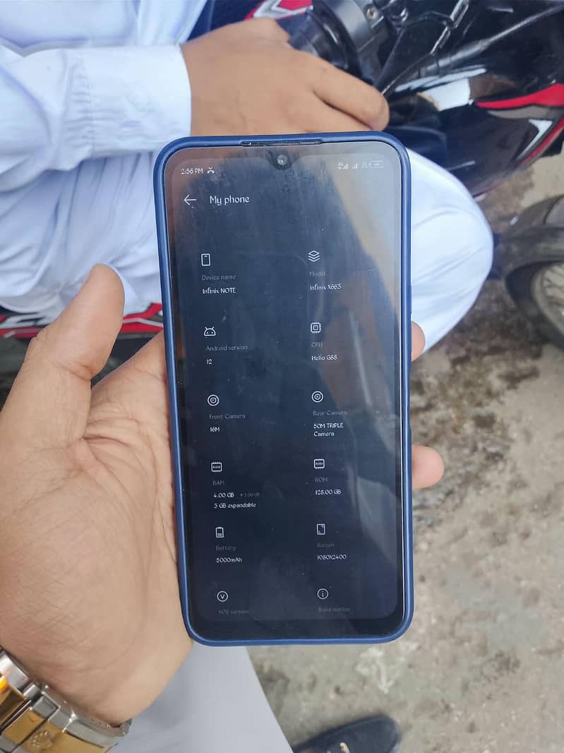 Infinix Note 11 3