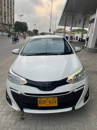 Toyota Yaris GLI MT 1.3