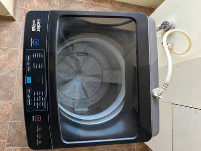 Haier 10KG Fully Automatic Washing Machine HWM100-826S6 – Like New