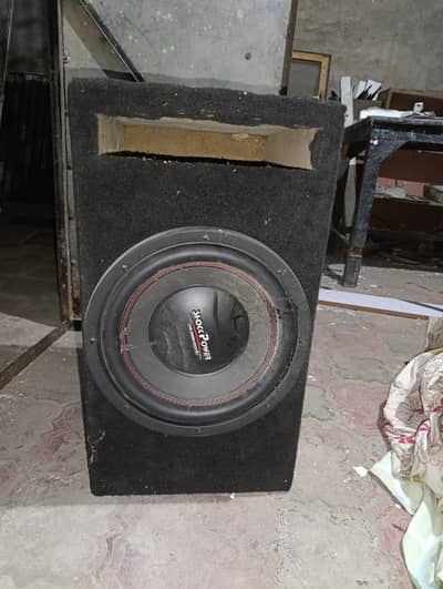 best sound systum amplifire and big wofer