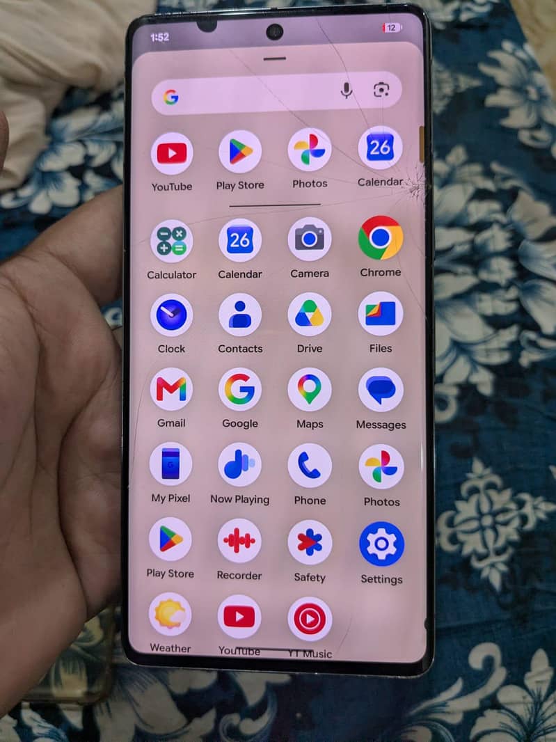 Google Pixel 7 Pro 2