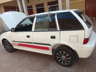 Suzuki Cultus VX 2004
