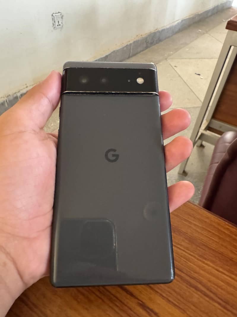 Google Pixel 6 0