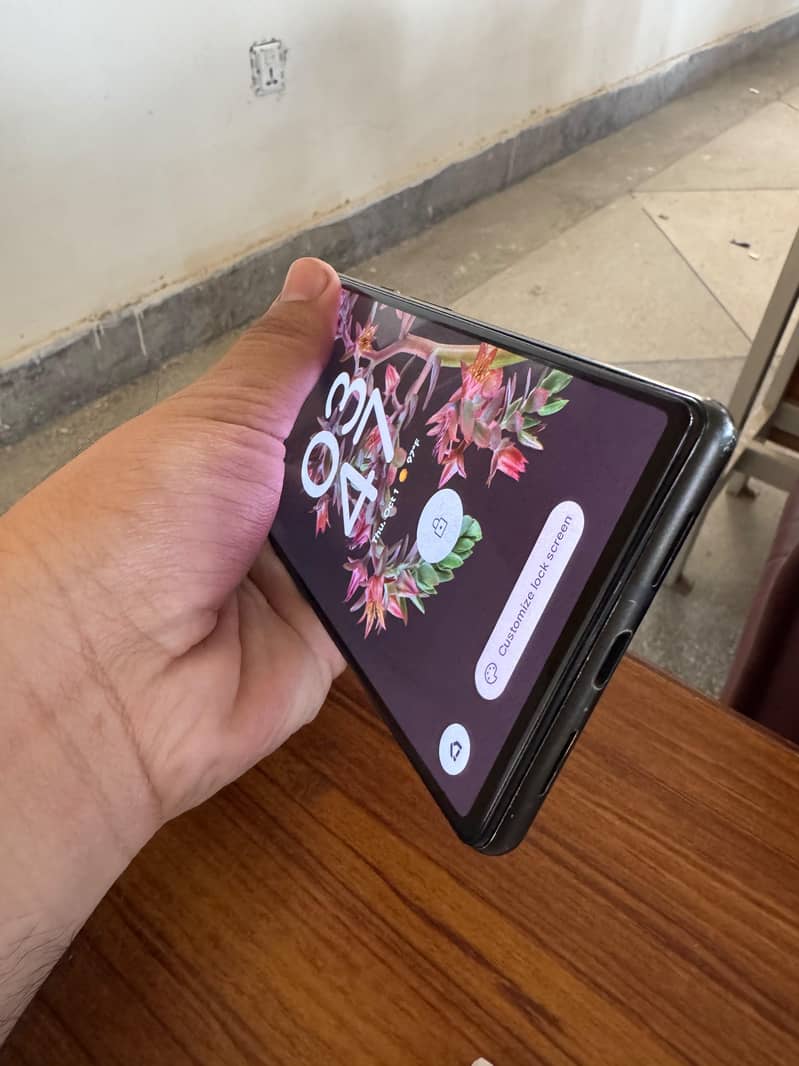Google Pixel 6 4
