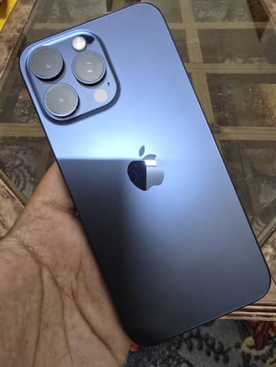 Apple iPhone 15 Pro Max