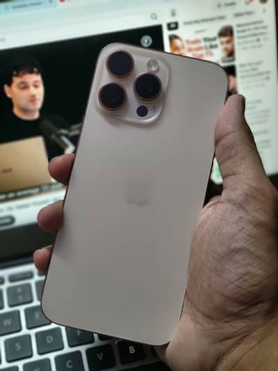 iPhone 16 Pro Max Pta Approved