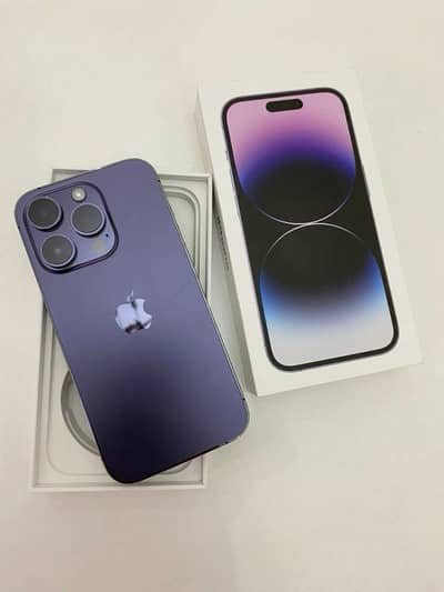 iPhone 14 Pro PTA Approved