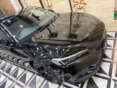 Honda Civic RS 2025 | First Owner | 13,500 KM | Automatic | Excellent