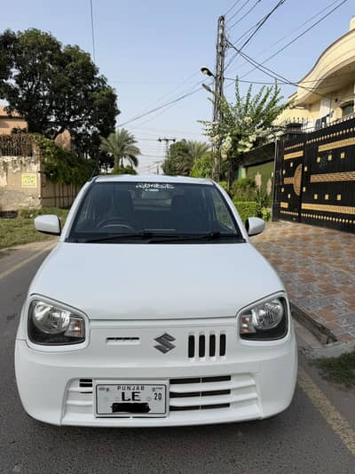 Suzuki Alto Ags