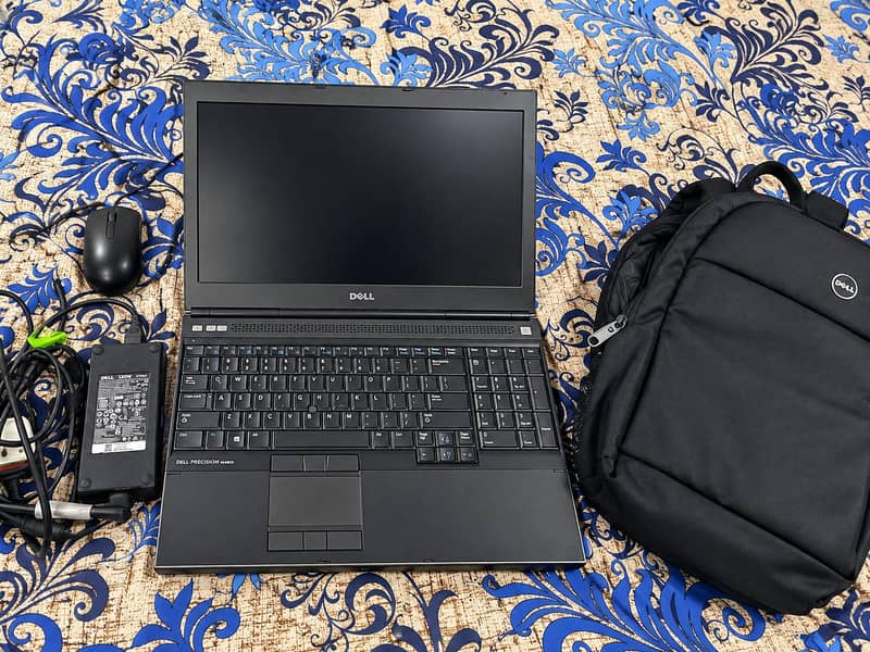 Dell Precision M4800 0