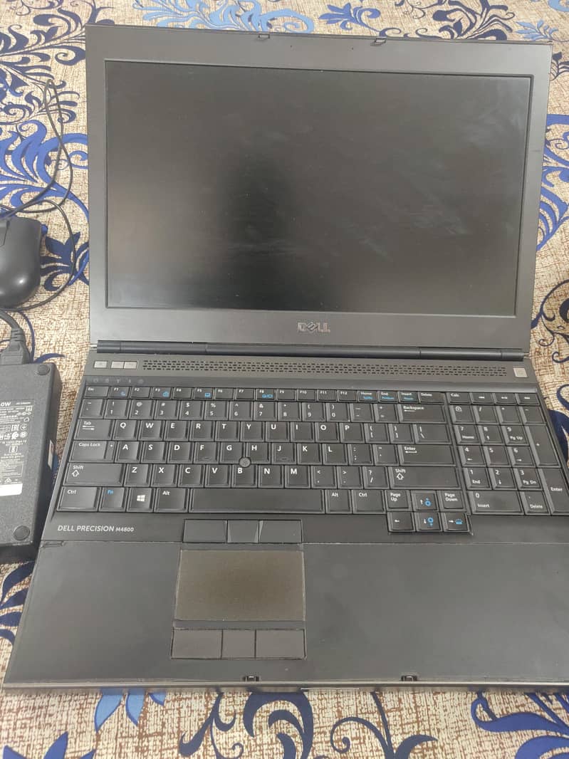 Dell Precision M4800 1