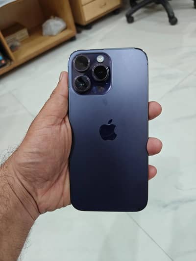 Apple iPhone 14 Pro Max JV 512GB 0334-4143103