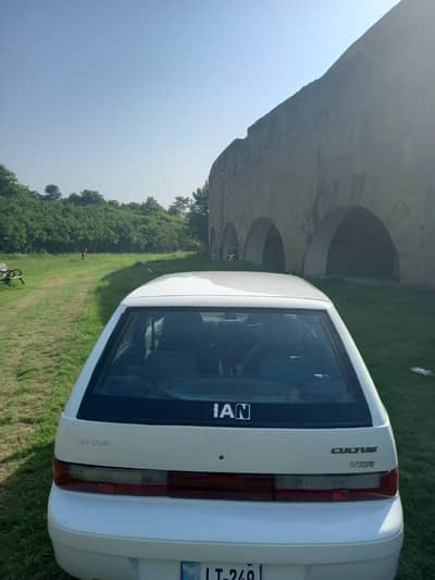 Suzuki Cultus VX 2007