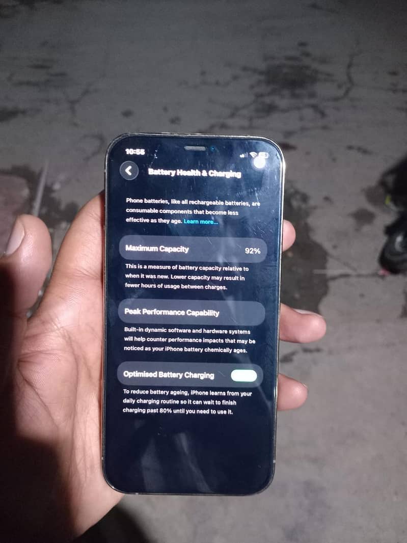 Apple iPhone 12 Pro 5