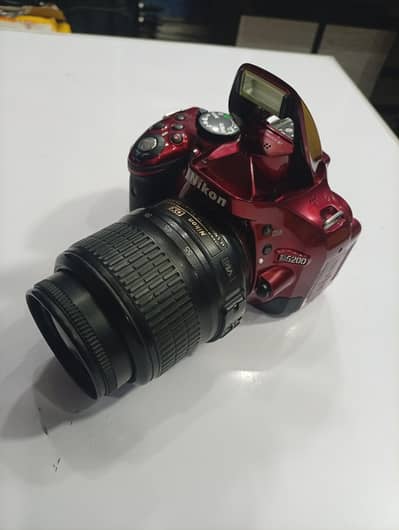 Nikon D5200