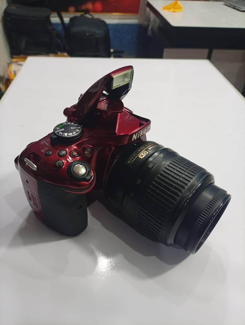 Nikon D5200 1