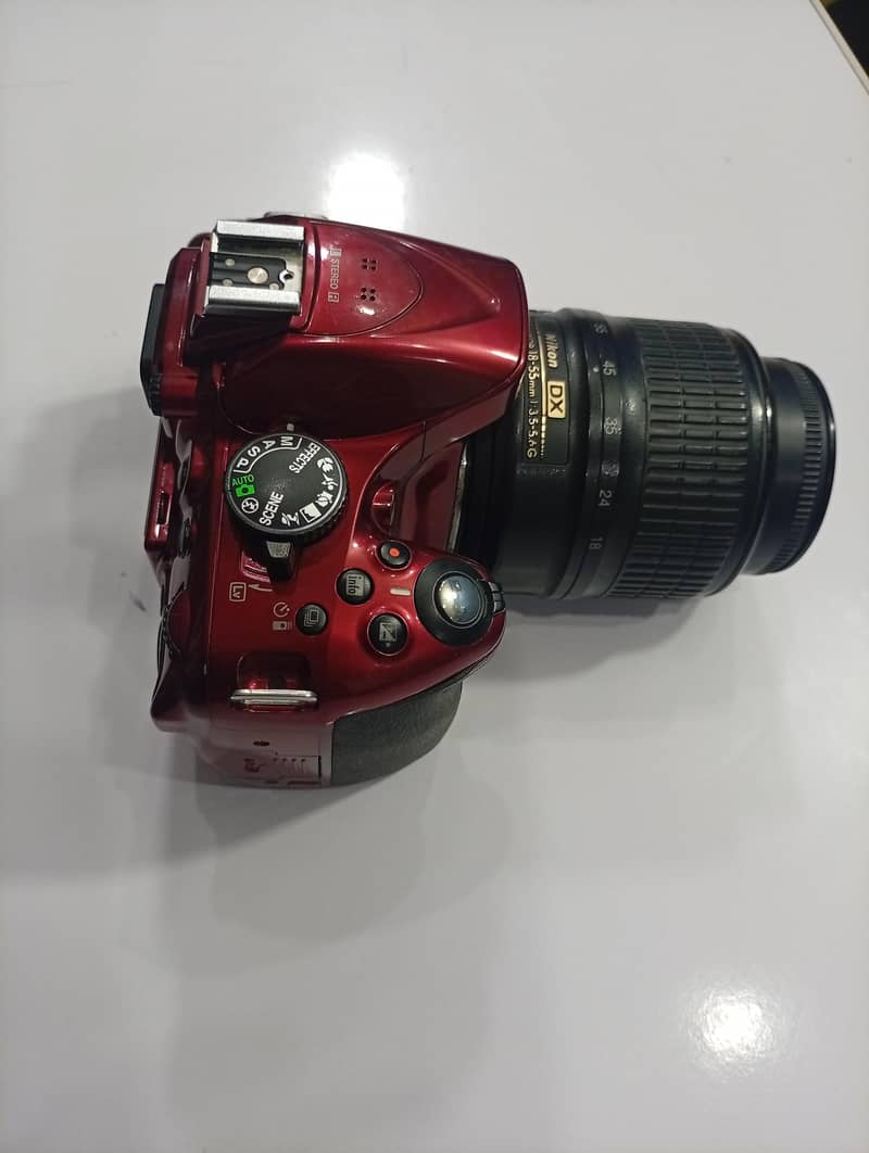 Nikon D5200 3