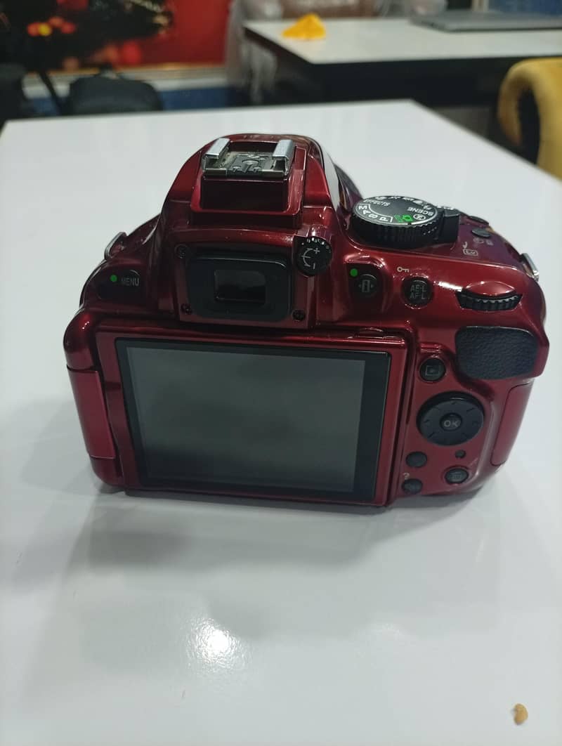 Nikon D5200 4