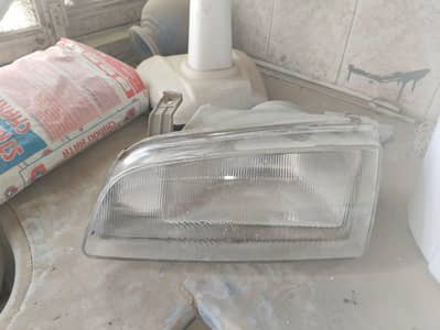 margallla head light for sale left side