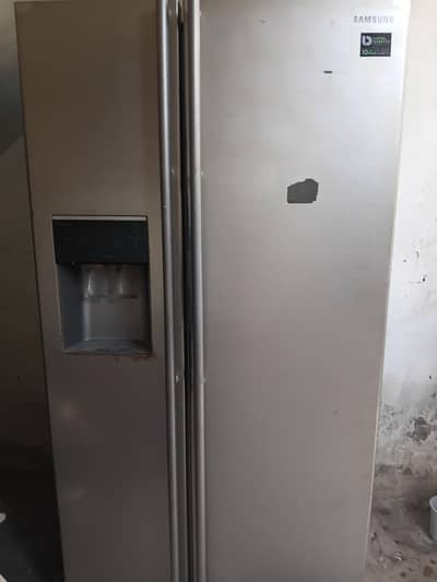 samsung fridge