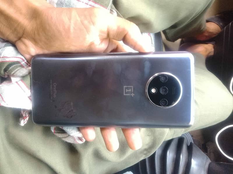 One Plus 7T 0