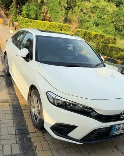 Honda Civic Oriel 2024