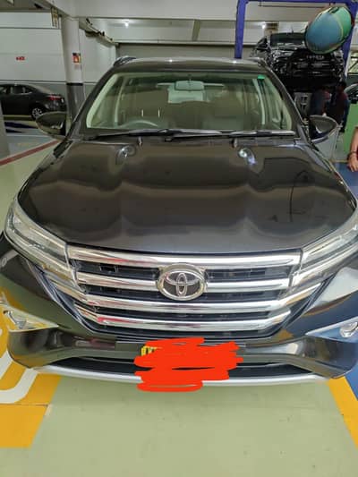 Toyota Rush