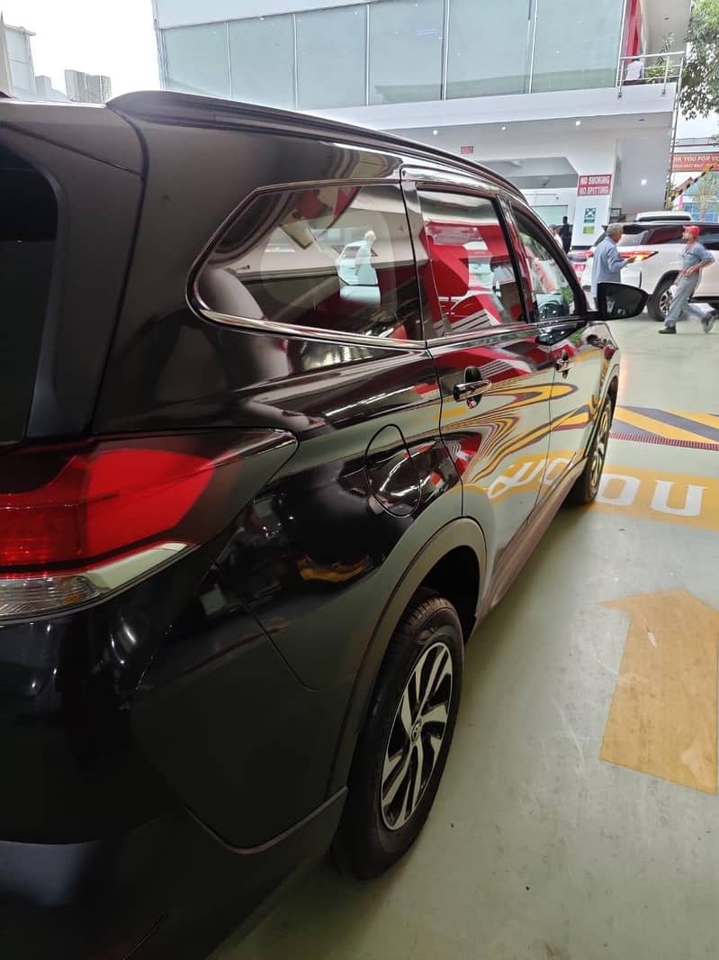 Toyota Rush 1