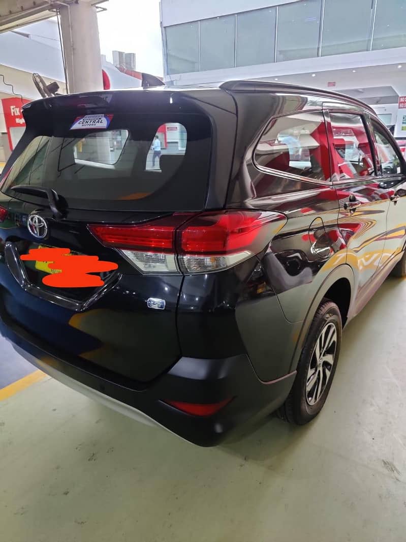 Toyota Rush 2