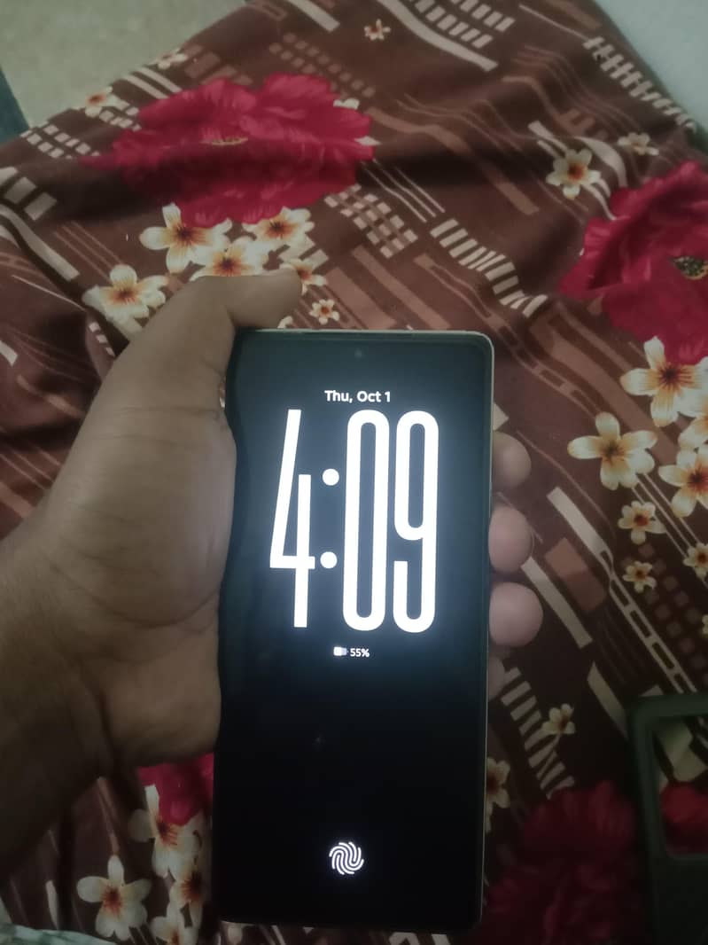 Infinix Note 40 6