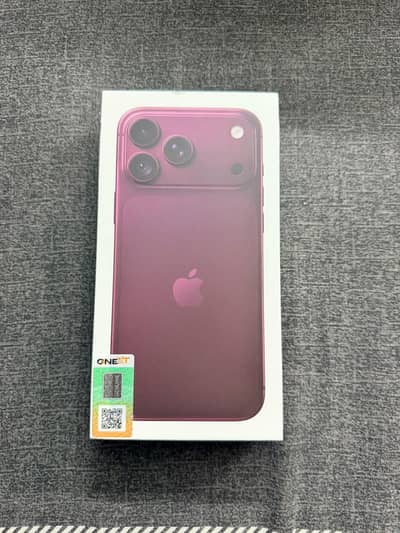 Apple iPhone 18 Pro Max 256 Burgundy