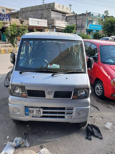 Nissan Clipper 2008