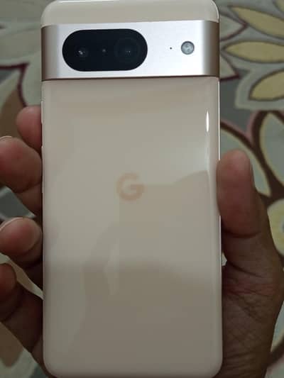 Google pixel 8 Mint condition