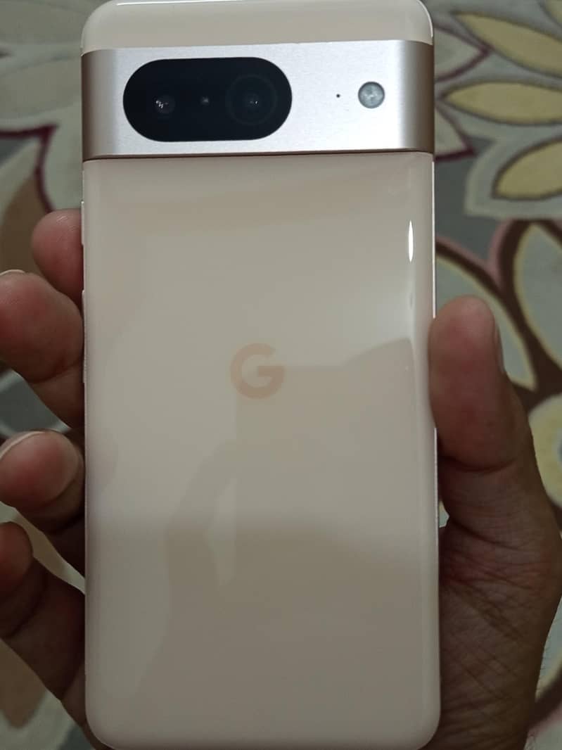 Google pixel 8 Mint condition 0