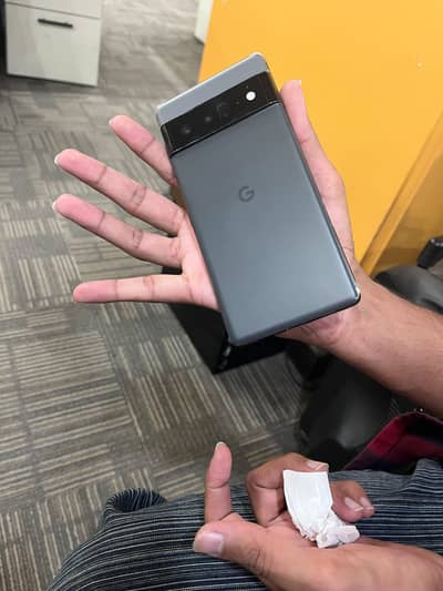 Google Pixel 6 Pro