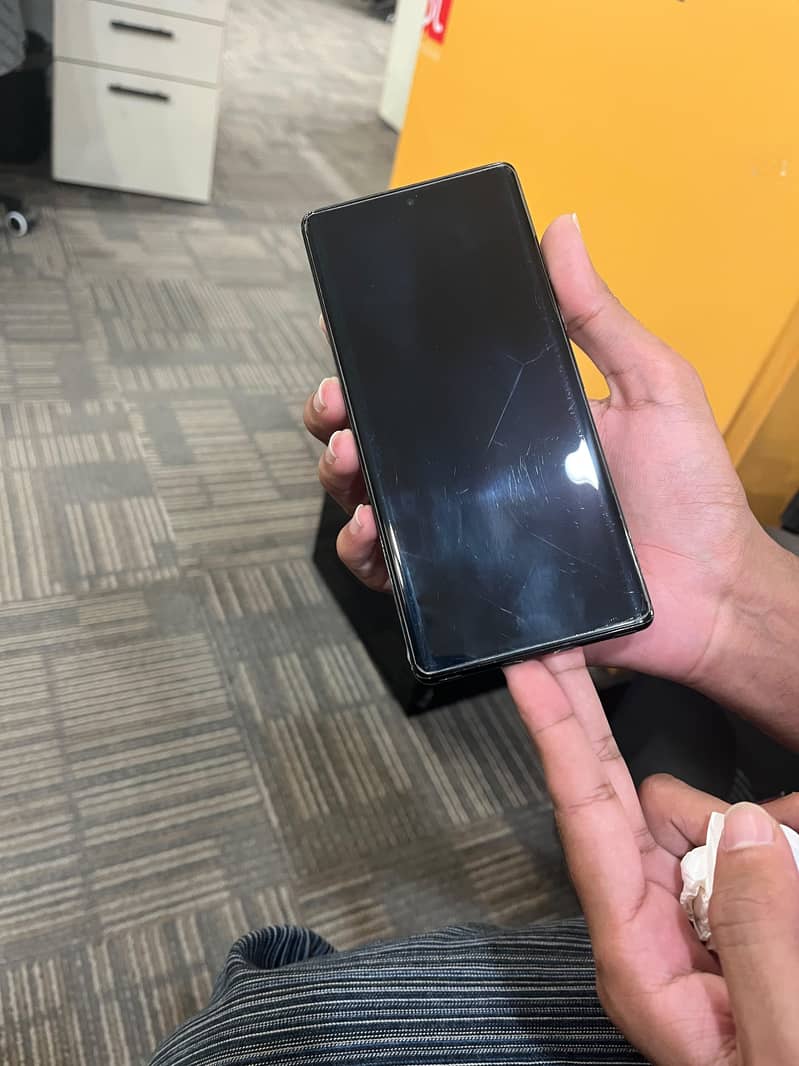 Google Pixel 6 Pro 5