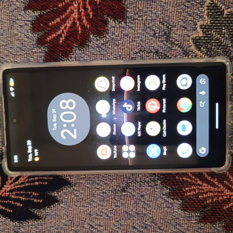 Google Pixel 7a 1